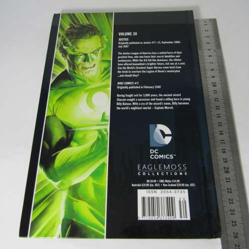 DC Comics - JLA Justic Part 2 - graphic novel