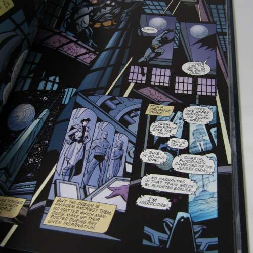 DC Comics - Green Arrow: Quiver Part1 - graphic novel