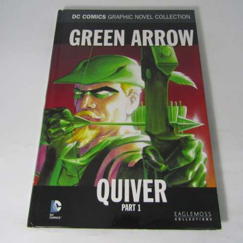 DC Comics - Green Arrow: Quiver Part1 - graphic novel