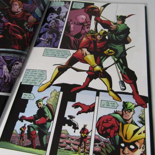 DC Comics - Green Arrow: Quiver Part1 - graphic novel