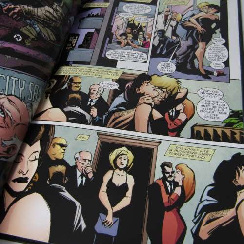 DC Comics - Green Arrow: Quiver Part1 - graphic novel
