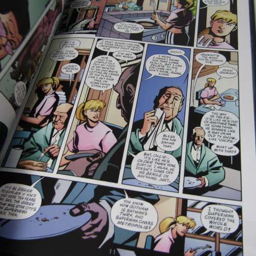 DC Comics - Green Arrow: Quiver Part1 - graphic novel