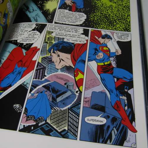 DC Comics - Superman: Man of Steel - graphic novel