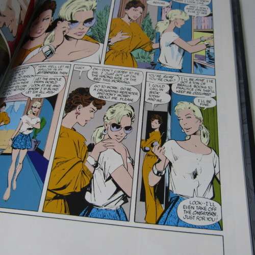 DC Comics - Superman: Man of Steel - graphic novel