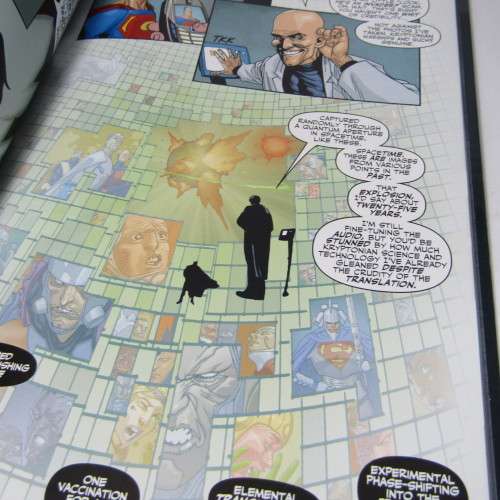 DC Comics - Wonder Woman: Paradise Lost - graphic novel