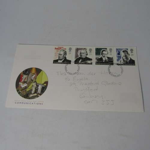 Great Britain Lot of 52 x Royal Mail First Day Covers - sold as a lot - 1989-1995