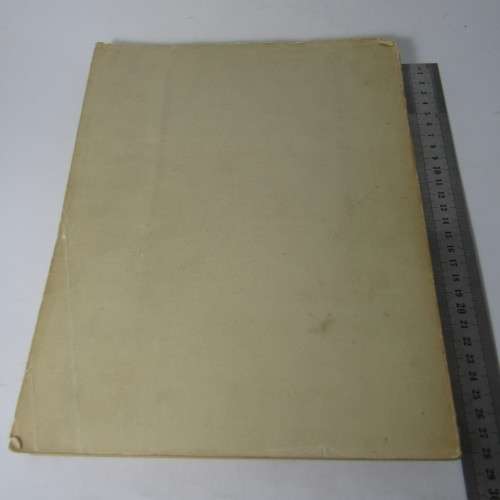 Picture Illustrations of Buenos Ayres and Monte video by E.E. Vidal - 1943 reprint