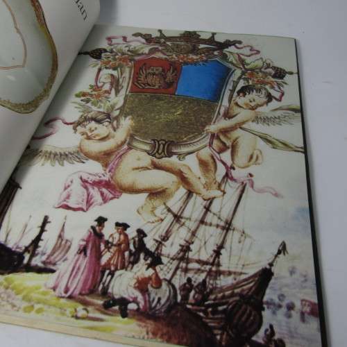 Porzellan und Steingut in Farbe - German porcelain book - Stanley W. Fisher - Sudwest Verlag