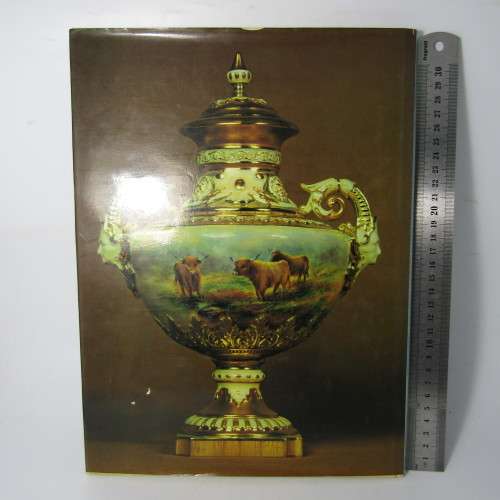 Porzellan und Steingut in Farbe - German porcelain book - Stanley W. Fisher - Sudwest Verlag