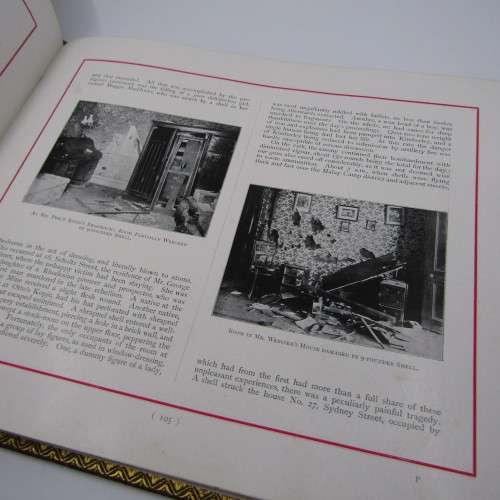 Kimberly Diamond Fields Advertiser - The Siege of Kimberly 1899-1900 leather bound gilt edged