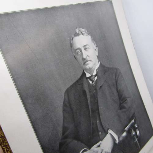 Kimberly Diamond Fields Advertiser - The Siege of Kimberly 1899-1900 leather bound gilt edged