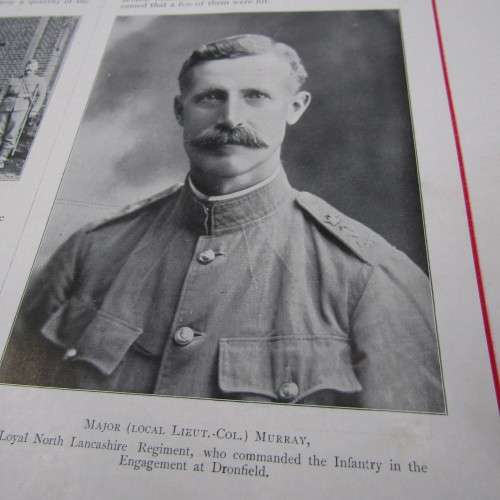 Kimberly Diamond Fields Advertiser - The Siege of Kimberly 1899-1900 leather bound gilt edged