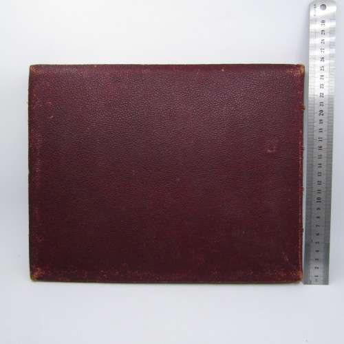 Kimberly Diamond Fields Advertiser - The Siege of Kimberly 1899-1900 leather bound gilt edged