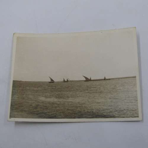 Lot of 19 WW2 photos of ships and Watercraft - North America