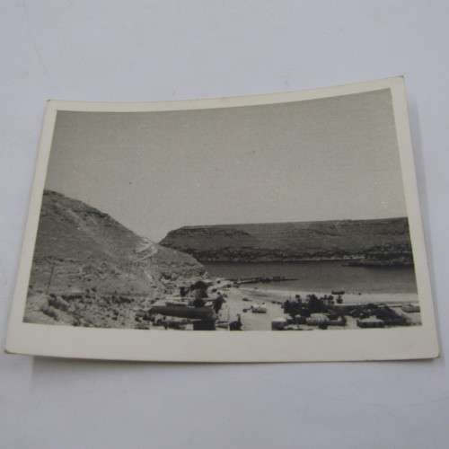 Lot of 70 photos taken North Africa during WW2