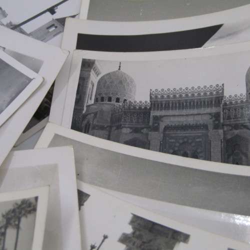 Lot of 70 photos taken North Africa during WW2
