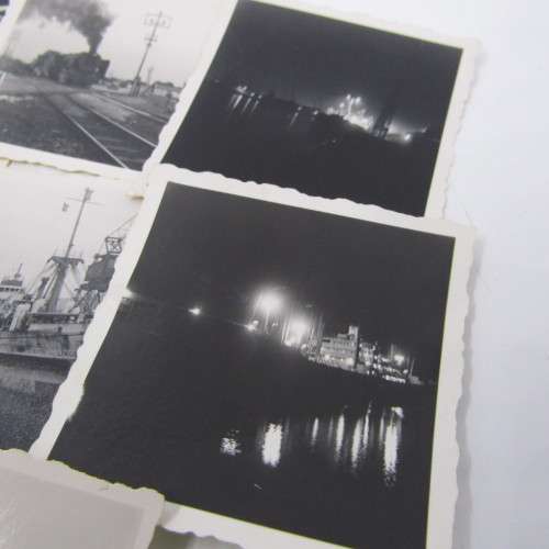 Lot of 12 WW2 period photos