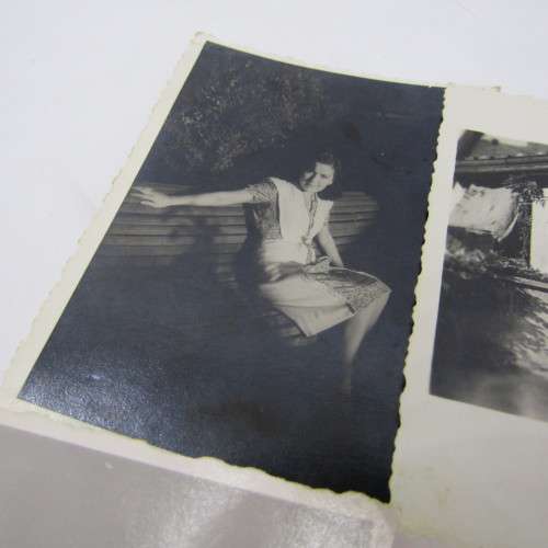 Lot of 12 WW2 period photos