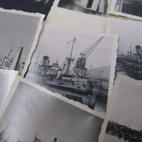 Lot of 12 WW2 period photos