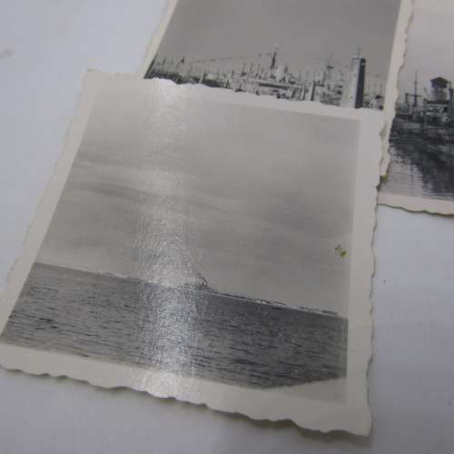 Lot of 12 WW2 period photos