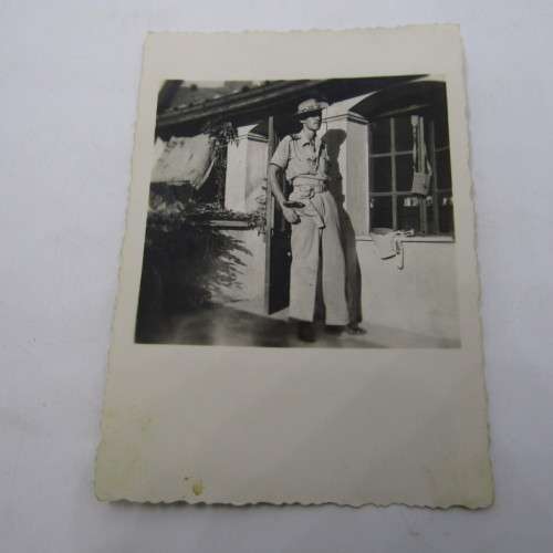 Lot of 12 WW2 period photos