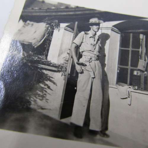 Lot of 12 WW2 period photos