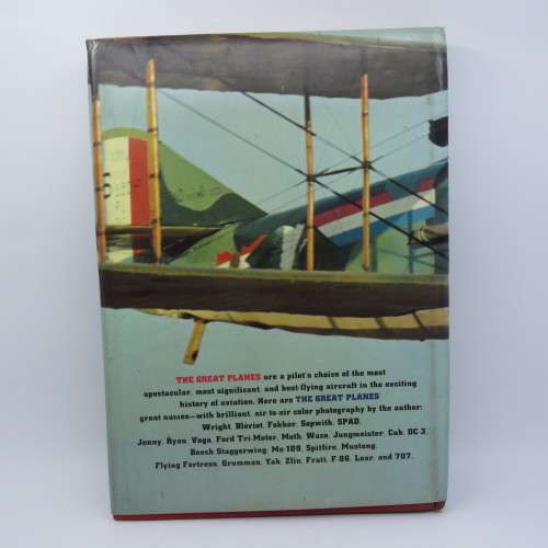 The Great Planes by James Gilbert