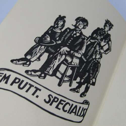 The Specialist by Charles Sale - 1962 issue