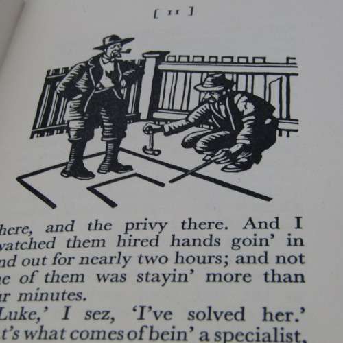 The Specialist by Charles Sale - 1962 issue