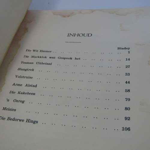 Rooikrans se Seuns - JW Barnardt - 1944