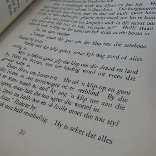 Rooikrans se Seuns - JW Barnardt - 1944