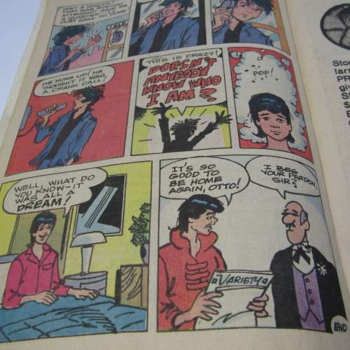 Archie Series - Archie`s TV Lough - out - no.100