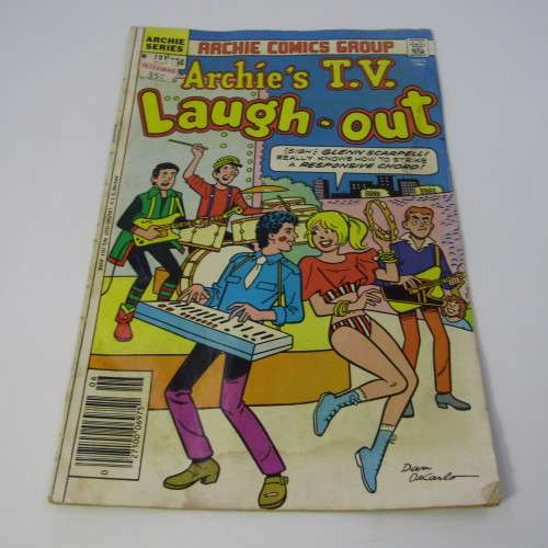 Archie Series - Archie`s TV Lough-out - no.101
