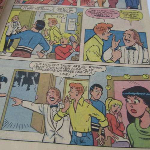 Archie Series - Archie`s TV Lough-out - no.101