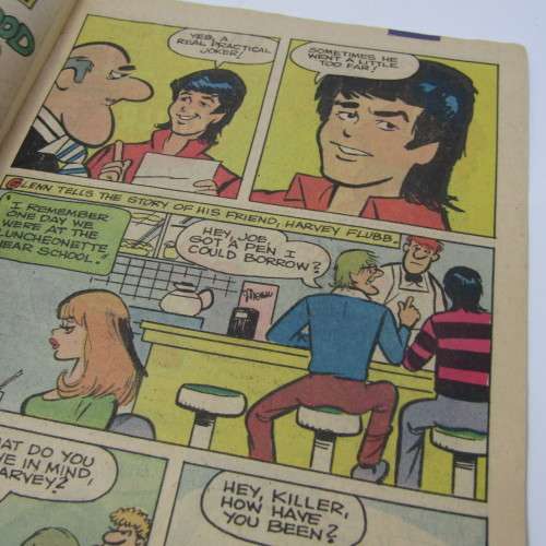 Archie Series - Archie`s TV Lough-out - no.101