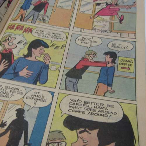 Archie Series - Archie`s TV Lough-out - no.101