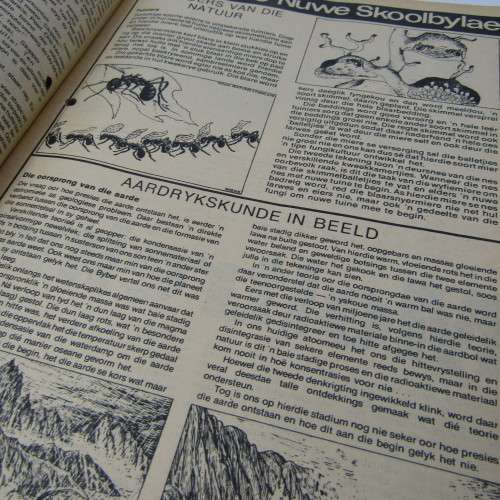 Patrys magazine - Maart 1979 - Ben Kruger - Die Jamieson inval - no center page - punch holes