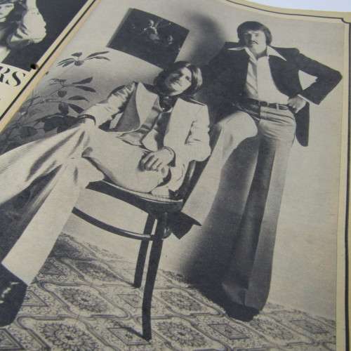 Patrys magazine - Maart 1979 - Ben Kruger - Die Jamieson inval - no center page - punch holes