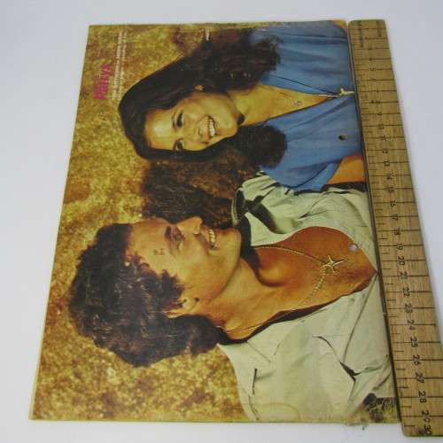 Patrys magazine - Maart 1979 - Ben Kruger - Die Jamieson inval - no center page - punch holes