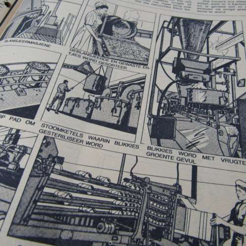 Patrys magazine - Februarie 1979 - no center page - punch holes