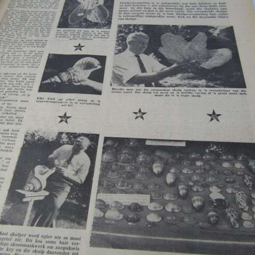 Patrys magazine - September 1970 - Laerskool uitgawe with History appendix - articles removed