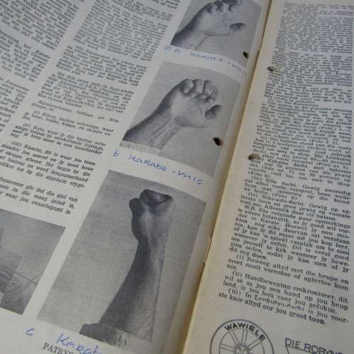 Patrys magazine - September 1970 - Laerskool uitgawe with History appendix - articles removed