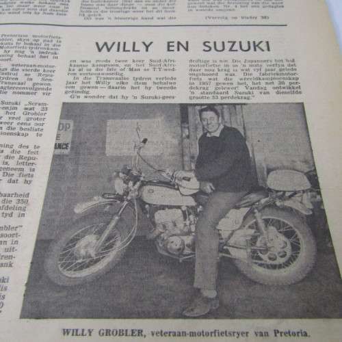 Patrys magazine - September 1970 - Laerskool uitgawe with History appendix - articles removed