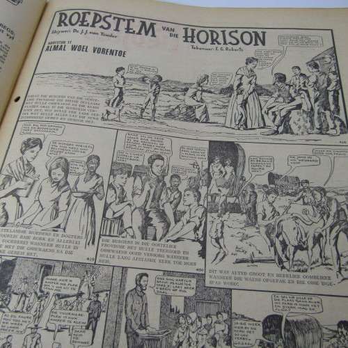 Patrys magazine - Januarie 1971 - Hoerskool uitgawe - articles removed and pages 17/18/19/20
