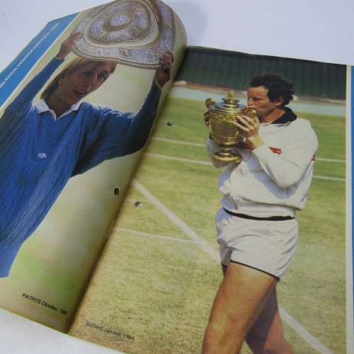 Patrys magazine - Oktober 1984 - no poster - punch holes