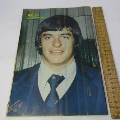 Patrys magazine - Junie 1978 - Die ontdekking van diamante - no poster - punch holes