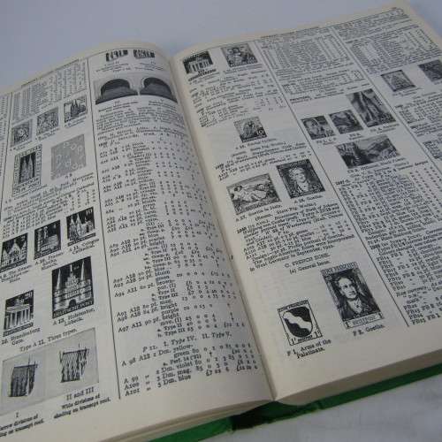 Stanly Gibbons stamp catalogue 1969 - Europe and Colonies