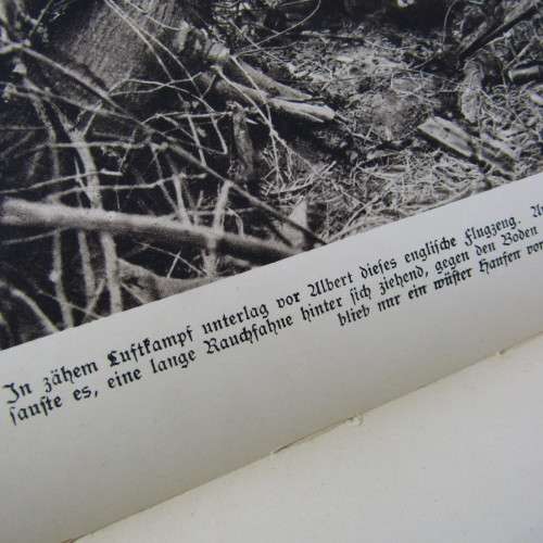 Der Weltkrieg im bild / WW1 period war pictures - 1927 issue