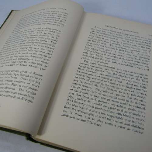 The Story of the Nations - South Africa - by George M`Call Theal