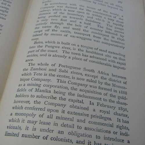 The Story of the Nations - South Africa - by George M`Call Theal